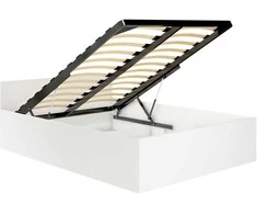 Lova AKORD Metalinis sulankstomas lovos rėmas 200x100x10