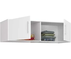 AKORD Spinta virš spintelės balta 150x60x45