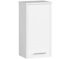 AKORD Virtuves spinta ant sienos balta 30x23x60