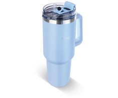 Mėlyna LT4087 KUBEK TERM. Mėlynas 1,2L HUGE LAMART