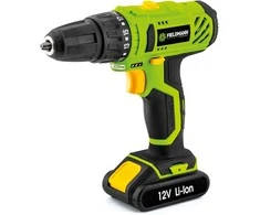 Gręžimo staklės Fieldmann FDV 10201- A 12 V 1 x baterija 1.3 Ah