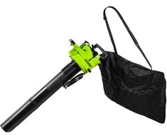 Fieldmann Pramoninis dulkių siurblys FZF6025-B benzininis dulkių siurblys lapams 3 viename