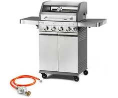 Fieldmann FZG 3018 Grilis gazowy