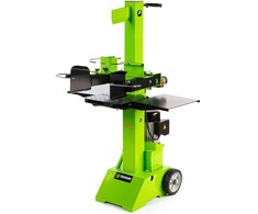 Fieldmann Vertikali elektrinė malkų skaldyklė Fieldmann FZLS 1008V-E, 3kW, 8t