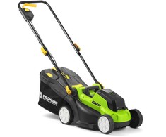 Akumuliatorinė vejapjovė Fieldmann FZR 70335-A
