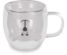 LT9125 SZKLANKI 2s MIŚ 250ML VASO LAMART