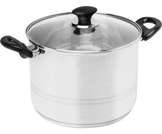 Lamart puodas Leger, 24 cm, 8 l