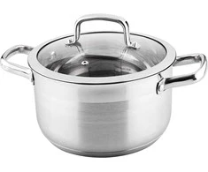 Lamart Puodas 22cm 4,6l , ner.pl.,"Prestige"