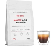 Master Blend Espresso 250g SENCOR