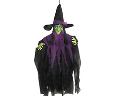 RHW 020 Žalias Witch 2 LED MC RETLUX