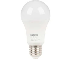 RLL 604 A60 E27 lemputė 9W CW D RETLUX