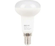 RLL 652 R50 E14 Spot 8W CW D RETLUX