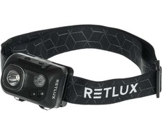RPL 57 Ładowalna czołówka 3W IP67 RETLUX