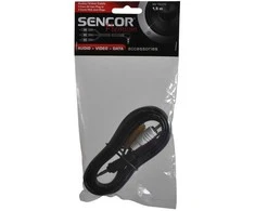 SAV 150-015 Kabelis 3,5 jack - SENCOR