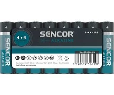 SBA LR6 8S AA Alk SENCOR