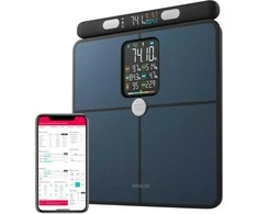 Sencor SBS 9102BK Svarstyklės Fitness Bluetooth apyrankė