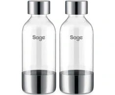 Sage Buteliai karbonatoriui sca002bss, 0,6l, 2 vnt