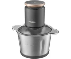 Smulkintuvas Sencor SCB 8000SL, Sidabrinis