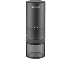 Kavamalė Sencor SCG 4000BK Mynek Akumuliatorinis do kawy ziarnistej
