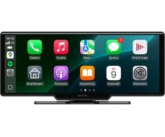 Sencor „Carplay“ ir „Android Auto SCT M1060BWT“ galinio vaizdo kamera