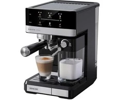 Kavos aparatas SES 4060BK Espresso SENCOR