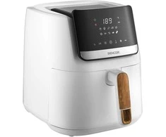 Gruzdintuvė SFR 6551WH-EUE3 Vita fryer SENCOR