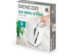 Sencor SHX 135 oro valytuvui