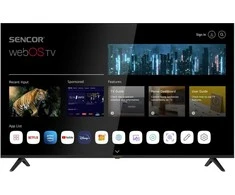 Televizorius SLE 65US804B WEBOS UHD TV SENCOR