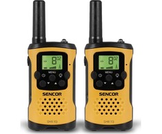 SMR 113 dviguba radijo stotelė SENCOR