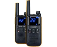 SMR 700 Geltonas SENCOR