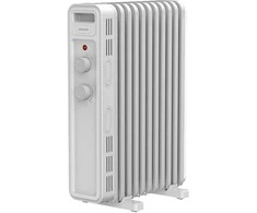 Tepalinis šildytuvas Sencor SOH 3411WH, 2300 W