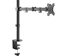 Laikiklis SOS 1110 MONITORIUS DESK MOUNT SINGLE STELL