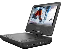 Vaizdo grotuvas SPV 2075 7''/DVD/CD/USB/SD SENCOR