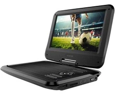 Vaizdo grotuvas SPV 2105 10''/DVD/CD/USB/SD SENCOR