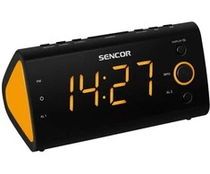 Radijo žadintuvas Sencor SRC 170 OR