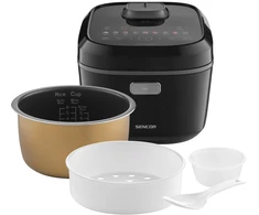 SRM 3900BK IH Rice Cooker SENCOR