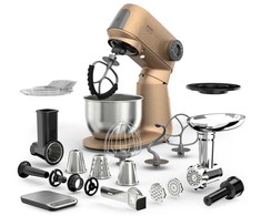 Virtuvinis kombainas STM 7630RS GORDON Food processor SENCOR