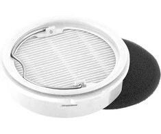 Sencor SVX 051HF HEPA filtrų rinkinys, skirtas SVC 9829WH