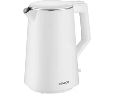 Virdulys Sencor SWK 0550WH Elektrinis virdulys