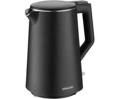 Virdulys Sencor SWK 0551BK Elektrinis virdulys