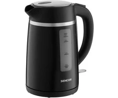 SWK 2710BK Elektrinis virdulys SENCOR