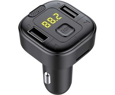 Sencor Transmiter fm swm 2000 modulator bluetooth, sd, usb-a, fm, mp3, wma, mic