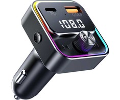 SWM 3000 BT/USB-A+C/PD/QC SENCOR