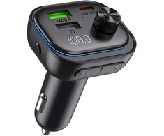 SWM 4000 BT/USB-A+C/PD/QC SENCOR