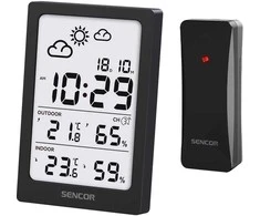 Meteorologinė stotelė Sencor SWS 2300 B