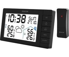 HP SWS 3200 Stacja meteo SENCOR