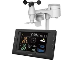 SWS 9400 Stacje pogodowe SENCOR