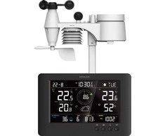 SWS 9500 Stacje pogodowe SENCOR