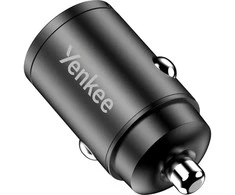YAC CAR 02 MINI 30W USB-A/USB-C YENKEE