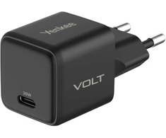 YAC G20 VOLT BK USB C 20W GaN YENKEE